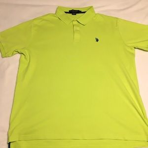 US POLO ASSN. “Luxury Feel” Collection Horsemen Logo (XL)
